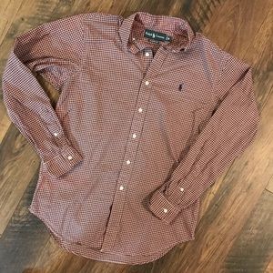 NWOT Ralph Lauren Dress Shirt